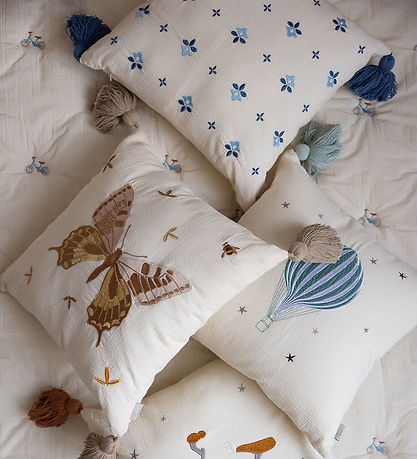 Cam Cam Cushion - 35x35 cm - Capri