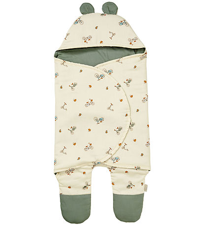 Cam Cam Bear wrap - Sykler