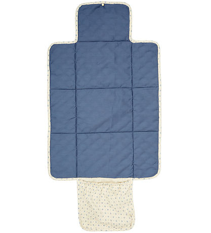 Cam Cam Changing Mat - Quilted - 70x44 cm - Capri