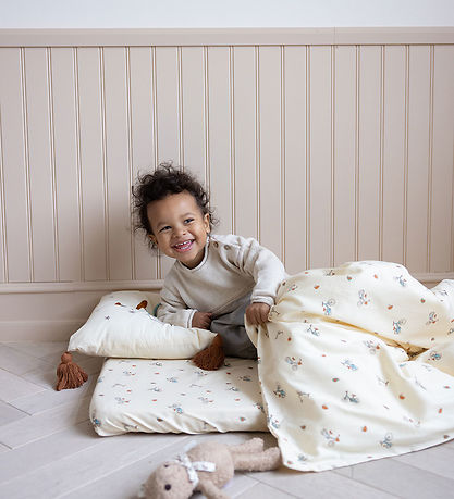 Cam Cam Bedding - Junior - Capri