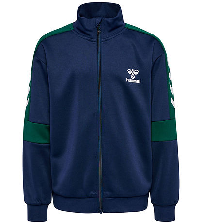Hummel Cardigan - hmlOrton - Black Iris