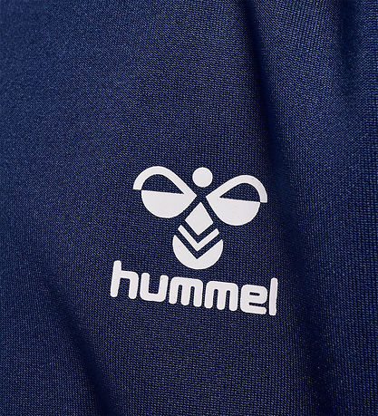 Hummel Cardigan - hmlOrton - Black Iris