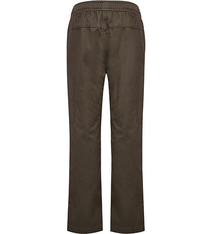Hummel Byxor - hmlHamil - Major Brown