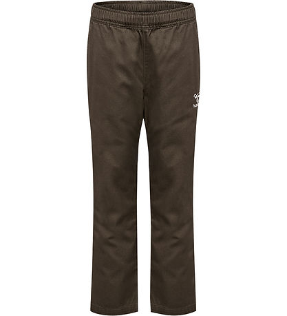 Hummel Byxor - hmlHamil - Major Brown