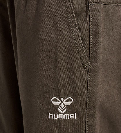 Hummel Byxor - hmlHamil - Major Brown