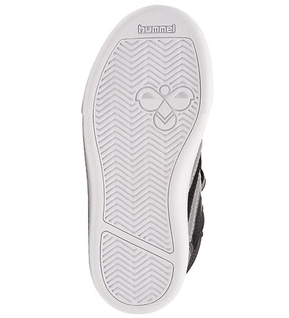 Hummel Vinterkängor - Stadil Super Poly Mid Tex Jr - Svart/Grå