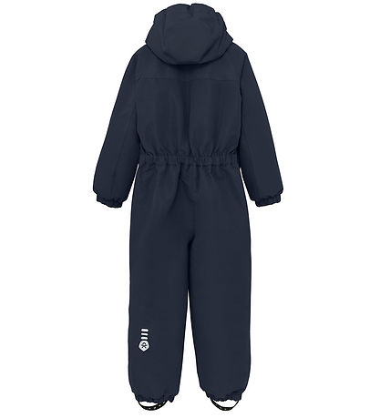 Color Kids Snowsuit - Total Eclipse