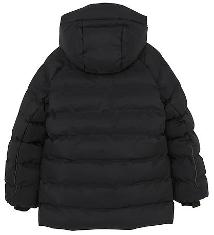 Color Kids Puffer Jacket - Quilt - Phantom