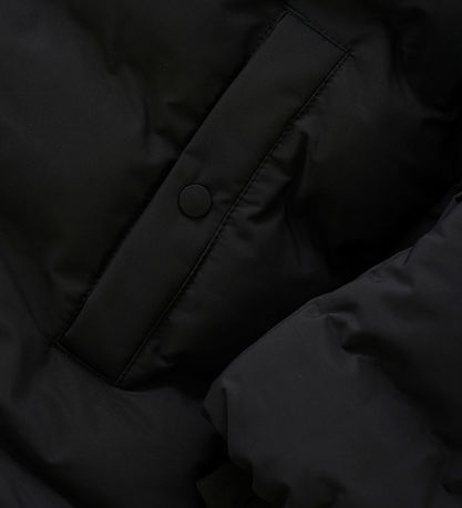 Color Kids Puffer Jacket - Quilt - Phantom
