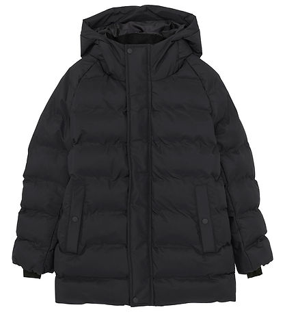 Color Kids Puffer Jacket - Quilt - Phantom