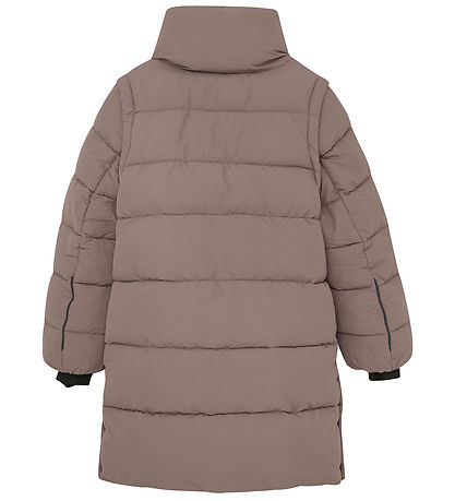Color Kids Paddet Jacket - Quilt - 2-I-1 - Antlers