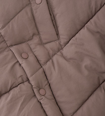 Color Kids Paddet Jacket - Quilt - 2-I-1 - Antlers