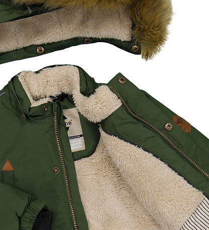 Mikk-Line Úlpa - Parka - Duffel taska