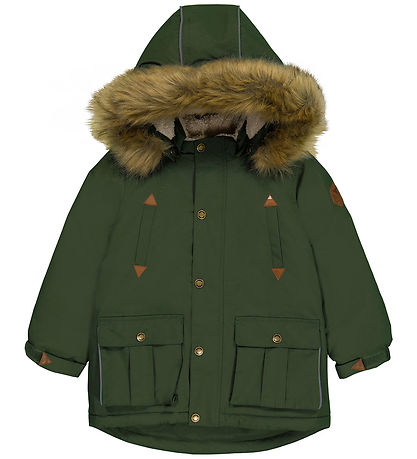 Mikk-Line Úlpa - Parka - Duffel taska