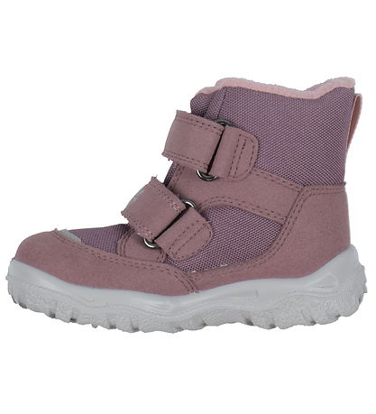Superfit Kuldastígvél - Tex - Husky1 - Fjólublátt/Bleikt