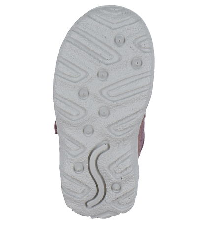 Superfit Kuldastígvél - Tex - Husky1 - Fjólublátt/Bleikt