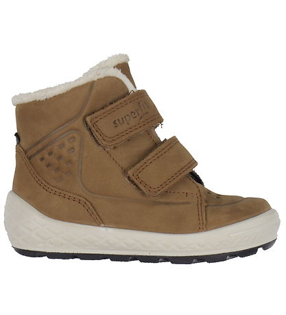 Superfit Vinterkängor - Tex - Groovy 2.0 - Brun