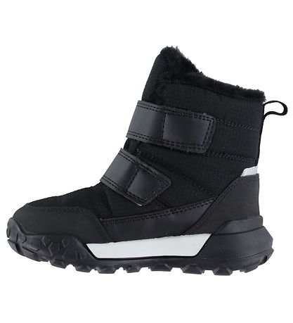 Geox Vinterkängor - Tex - Trekkyup - Svart
