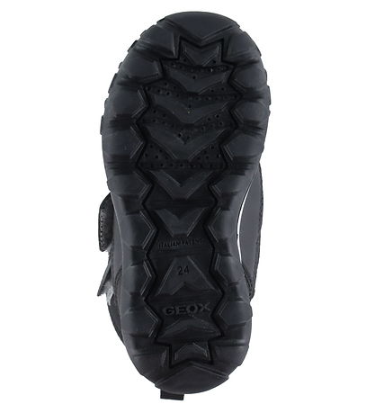 Geox Vinterkängor - Tex - Trekkyup - Svart
