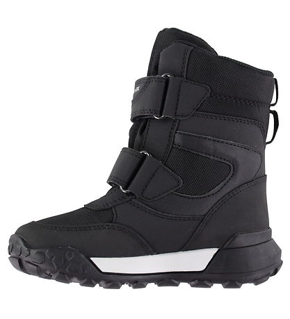 Geox Winterstiefel - Tex - Trekkyup - Schwarz