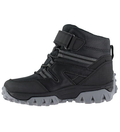 Geox Winter Boots - Tex - Himalayas - Black
