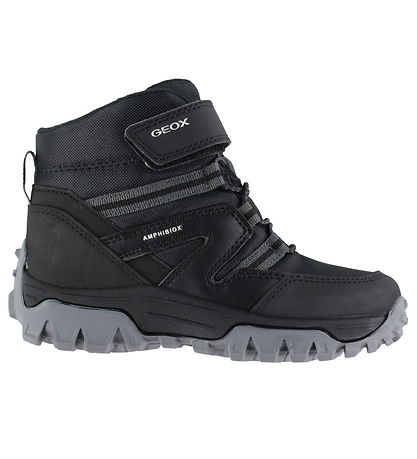 Geox Winter Boots - Tex - Himalayas - Black