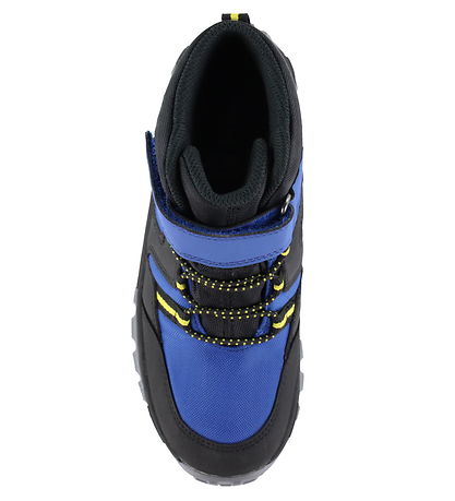 Bottes d'Hiver Geox - Himalaya - Royal/Noir