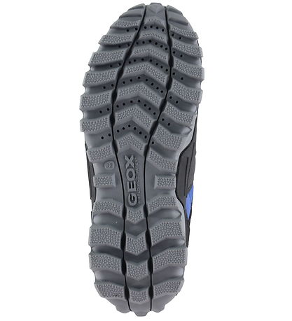Bottes d'Hiver Geox - Himalaya - Royal/Noir