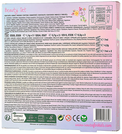 Souza Make-up-Set - Unicorn