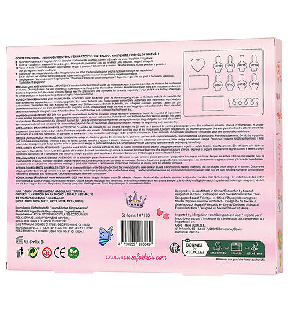 Souza Naglasett - Princess