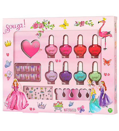 Souza Naglasett - Princess
