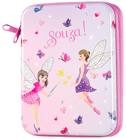 Souza Make-up-Set - Lidschatten/Lipgloss - Elf
