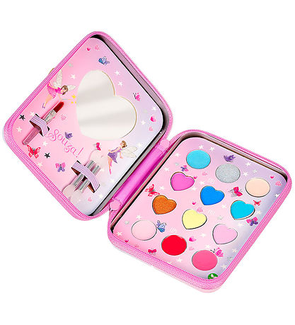 Souza Make-up-Set - Lidschatten/Lipgloss - Elf