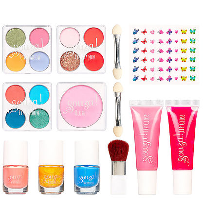 Souza Makeup Set - Beauty Luxe