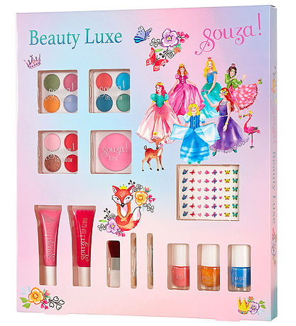 Souza Makeup Set - Beauty Luxe