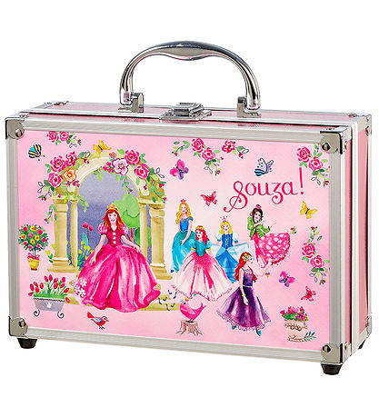 Souza Makeup Set - Beauty Case