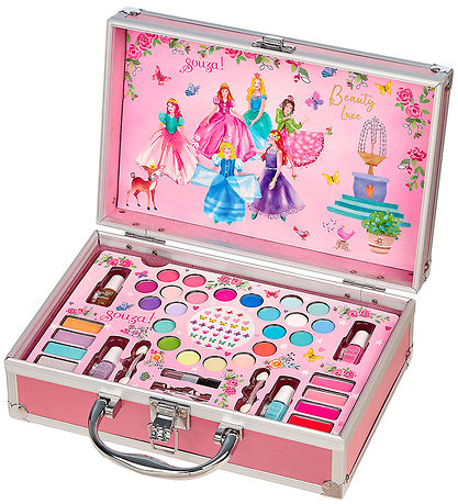 Souza Makeup Set - Beauty Case