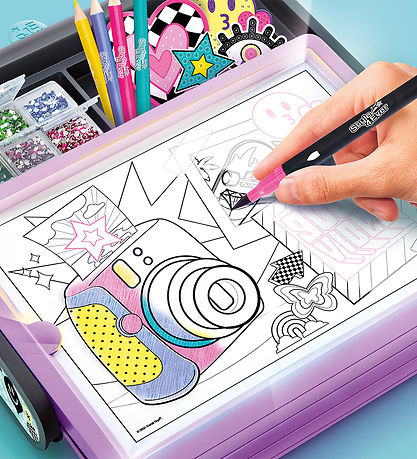Style 4 Ever Timantti Art 3-in-1