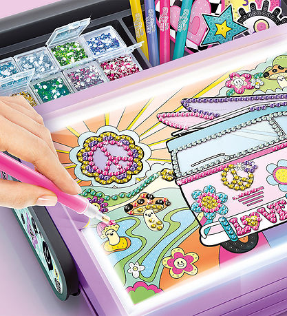 Style 4 Ever Timantti Art 3-in-1