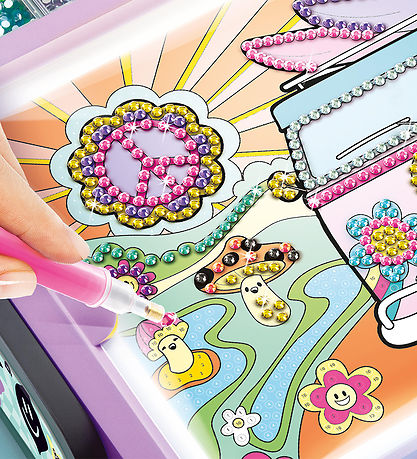 Style 4 Ever Timantti Art 3-in-1