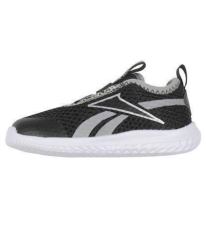 Reekbok Schuhe - Rush Runner - Schwarz/Grau/Weiß