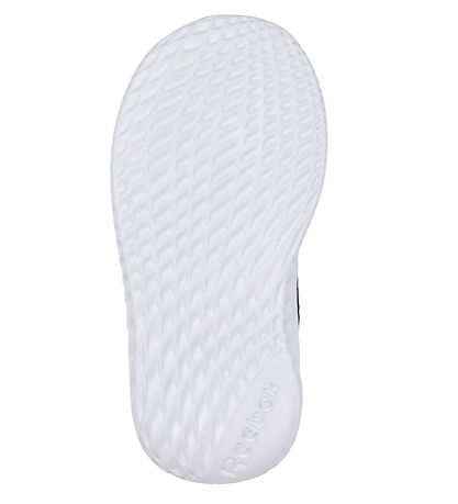 Reekbok Schuhe - Rush Runner - Schwarz/Grau/Weiß