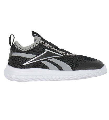 Reekbok Schuhe - Rush Runner - Schwarz/Grau/Weiß