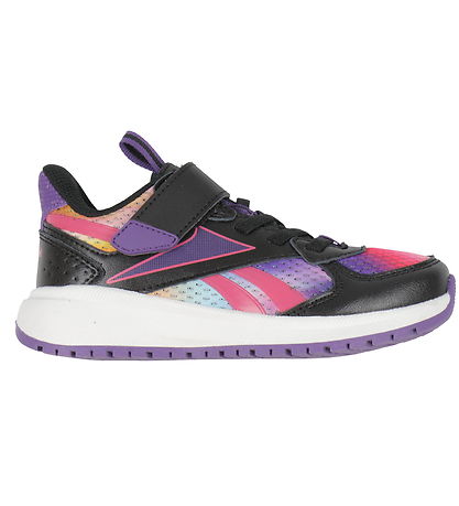Reebok Shoe Road Supreme Black Purple Pink KW RO