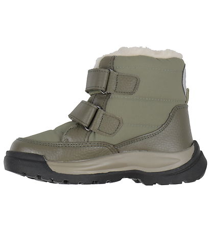 Wheat Winter Boots - Millas - Tex - Dry Pine