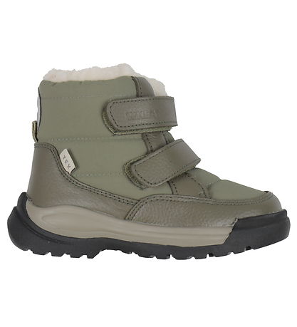 Wheat Winter Boots - Millas - Tex - Dry Pine