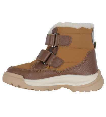 Wheat Vinterkängor - Millas - Tex - Cognac