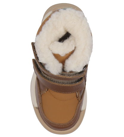 Wheat Vinterkängor - Millas - Tex - Cognac