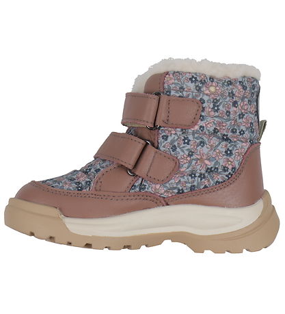 Wheat Winter Boots - Millas - Tex - Winter Flowers