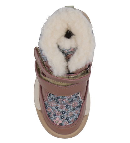 Wheat Winter Boots - Millas - Tex - Winter Flowers